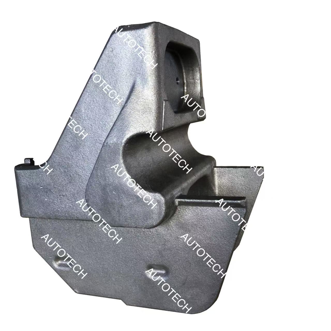 Truck Suspension System Fixing Clamp Seat