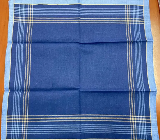 Premium 100% Cotton Men's Handkerchiefs