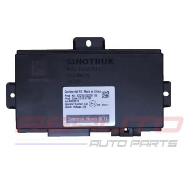 Sinotruk Howo T5G T7H Truck Accessories and BCUs Wholesale