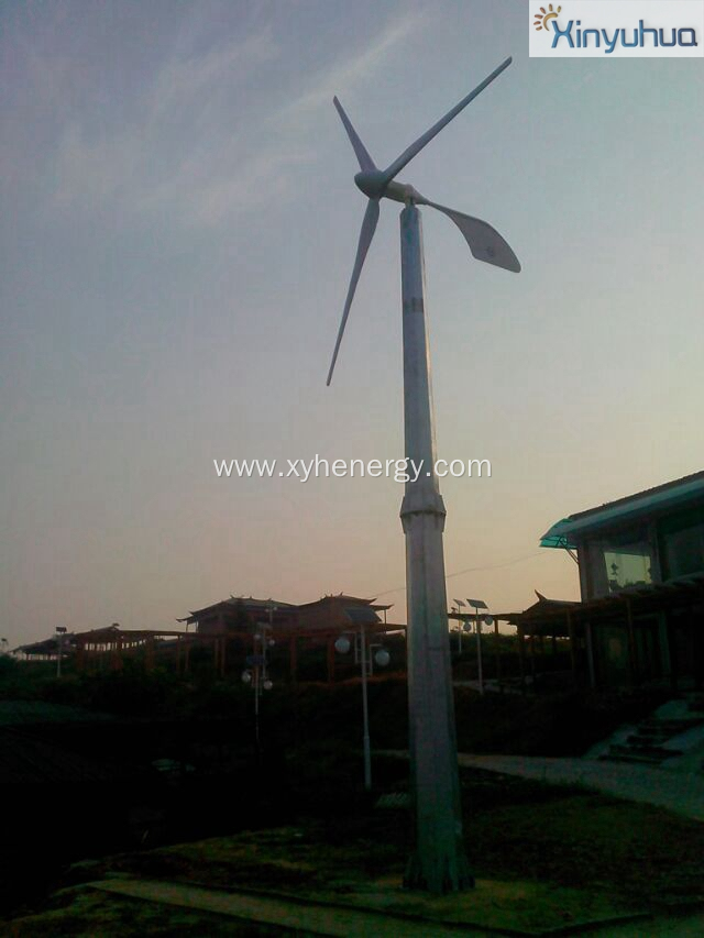 100W 200W 300W 400W Wind Turbine Wind Generator