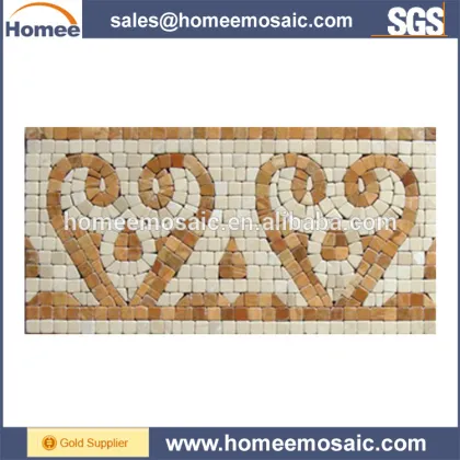 Worth buying marble mosaic hot selling products in china