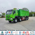 Howo 6x4 Cambán de basura del cargador de gancho