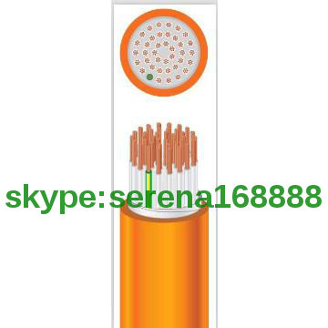 High Quality VoltageMulticore  Control Cables PVC 2-50C+E 2.5mm2 to AS