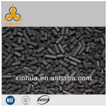 Waterzuivering Briquetted Activated Carbon