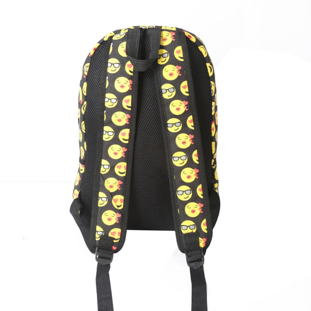 Emoji Bag Qq Backpack