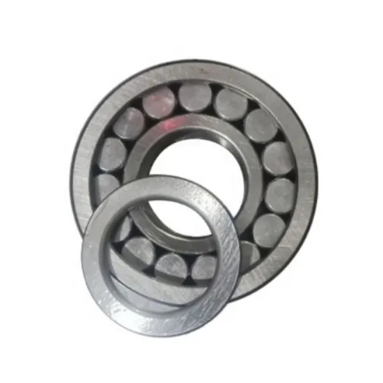 High-Quality Cylindrical Roller Bearings 80X35.5X21 - NUP307ENV NUP307EN