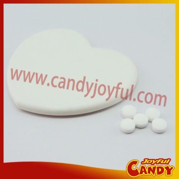 Sugar-free Heart shape Mints