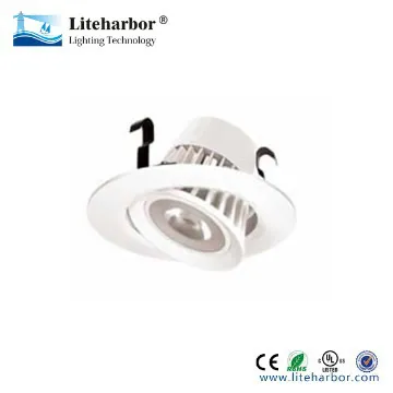 4 inch recessed gimbal directional recessed lighting
