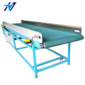 Transport guard belt conveyor