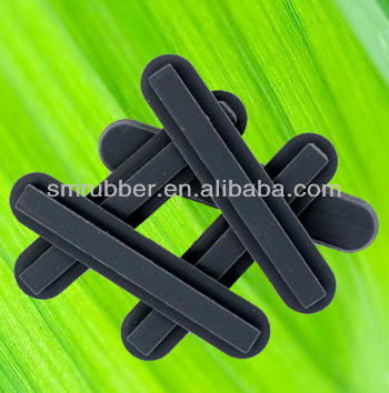 adhesive backed rubber feet cushion pad