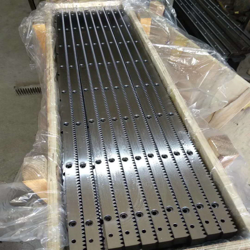 Wholesale High Performance Pinion Gear and Rack for Sliding Door