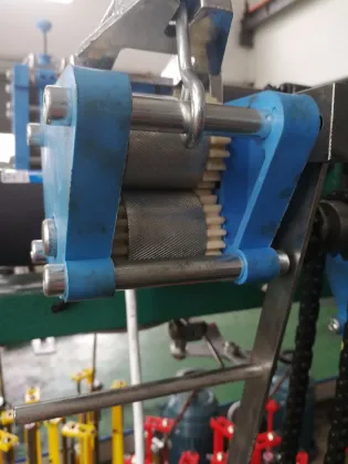 High Speed Braiding Machine