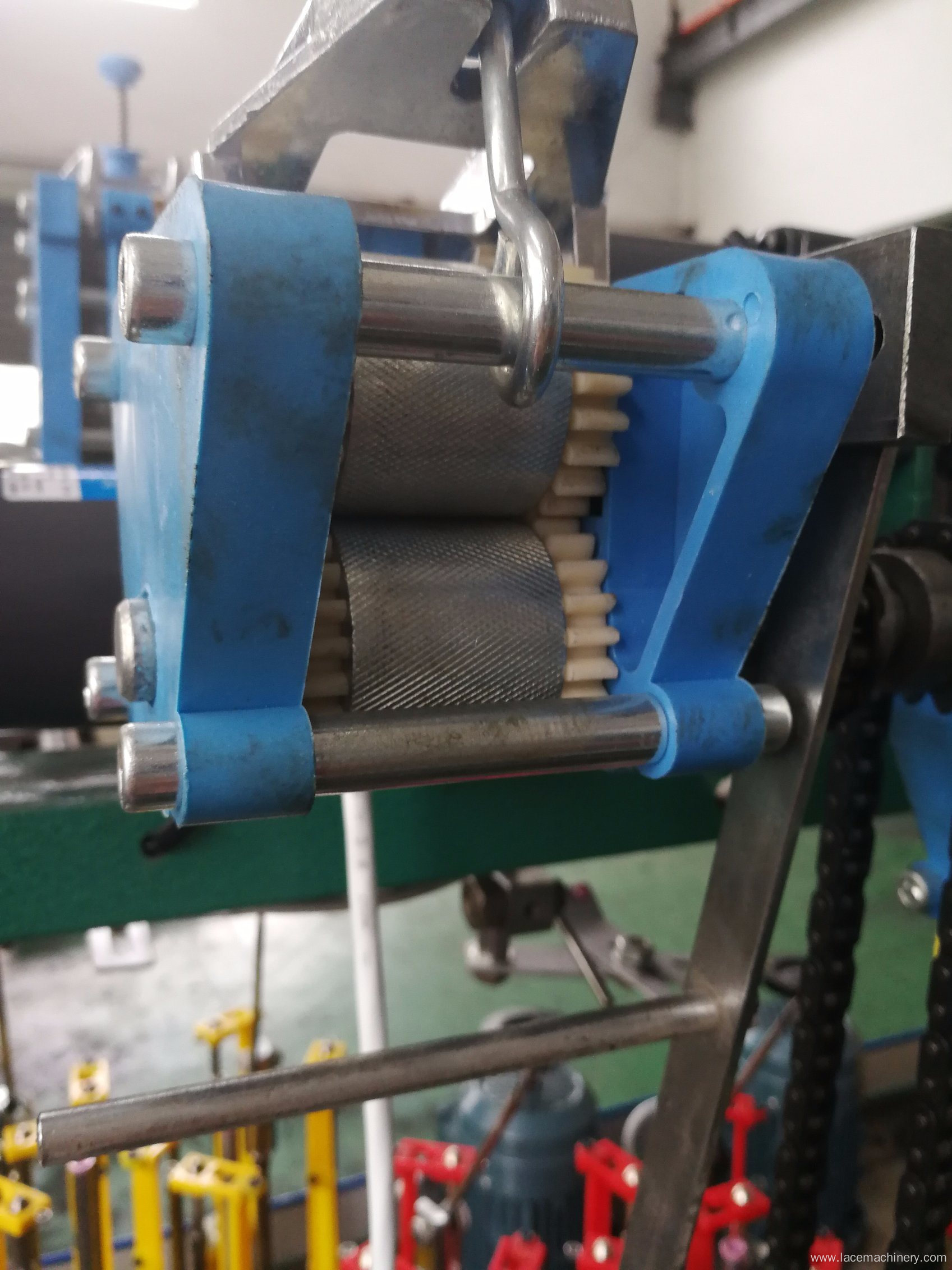 High Speed Braiding Machine