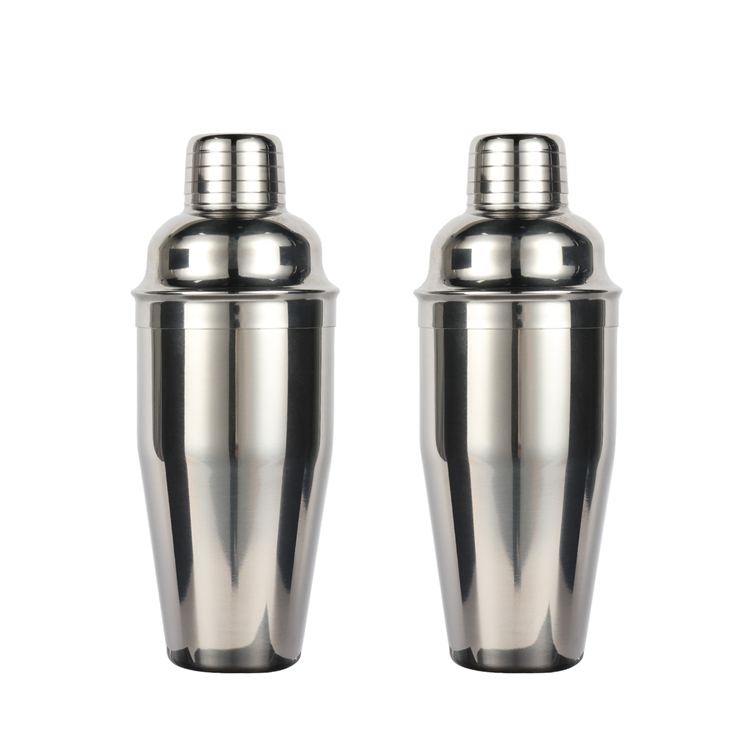 Professional Stainless Steel Cocktail Shaker