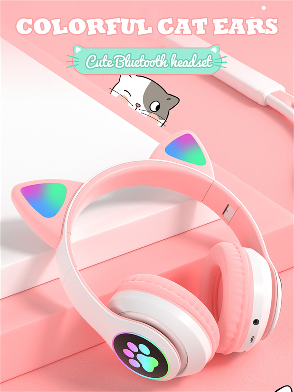 cat ear headphones (2)