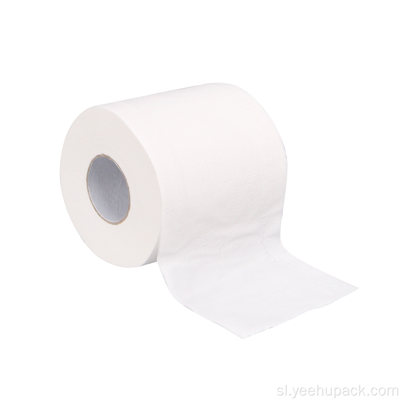 Deviška lesna kaša močna in mehka toaletni papir