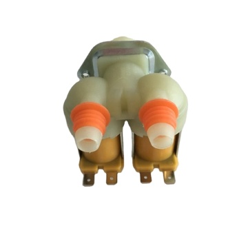 HOT SELLING Water Inlet Solenoid Valve for Washing Machine: Get Your Valuable Appliance Accessory Now!