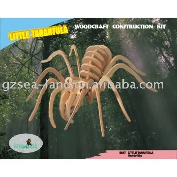 Toy ITTLE TARANTULA