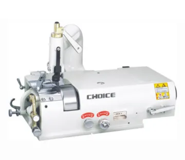 High-Quality Golden Choice GC810-C Leather Round Knife Skiving Shoe Making Machine