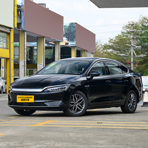 BYD Qin Plus EV 600 km emblematic New Energy Sedan