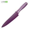 Colored coating blade knife set