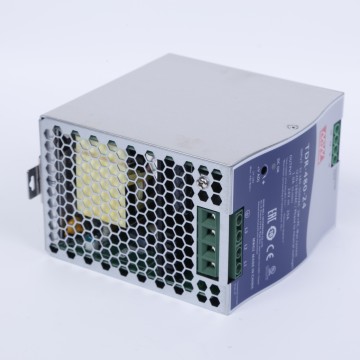 TDR-480-48 Switching Power Supply 380V AC to 48V DC, 480W DIN Rail for Industrial Control