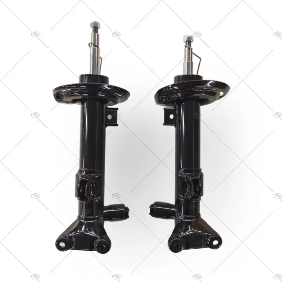 Electric Front Shock Absorbers for Mercedes-Benz C-Class W204/S204/C204/W207 A2043231000 A2043230900 (2008-2014)