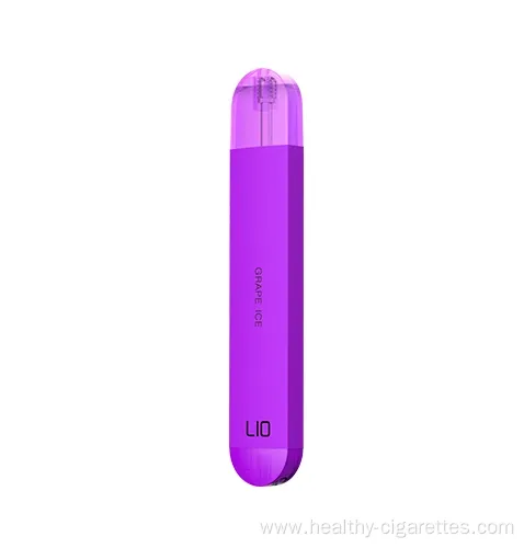 Pocket Size Lighting Lio Mini 600 Puff Vape