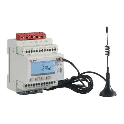 iot based 3 phase smart energy meter