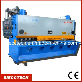 Cost-Effective Shear Machine CNC System Control (QC11Y 6X3200)