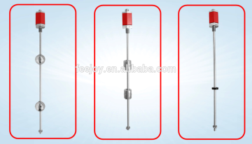 Wholesale magnetostrictive level sensor for gasoline level measuring
