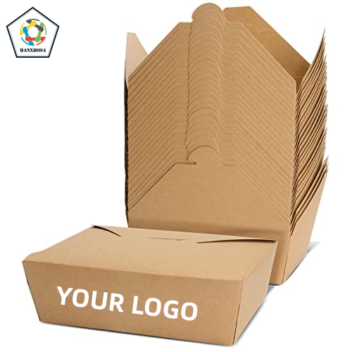Disposable Fast Food Paper Box