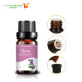 100% pure natural clove essential oil for massage aroma