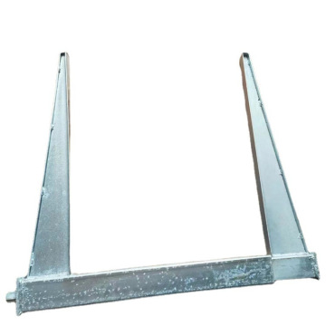 Electric Adjustable Galvanized Steel Formwork Clamp Beam with Wedge for Concrete Columns