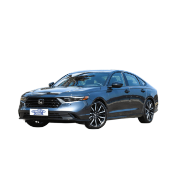 2023 รถยนต์ญี่ปุ่นแบรนด์ใหม่น้ำมันเบนซินหรูหรา 1.5T CVT 4 ประตู 5 ที่นั่ง Accord 260Turbo Ultimate