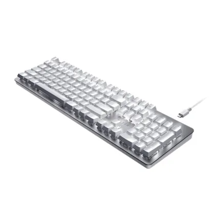 Razer Pro Type Ultra Wireless Mechanical Keyboard White 104 Keys Gaming Keyboard