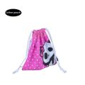 wholesale cotton favour bags with dots gifts