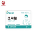 medical round cap disposable