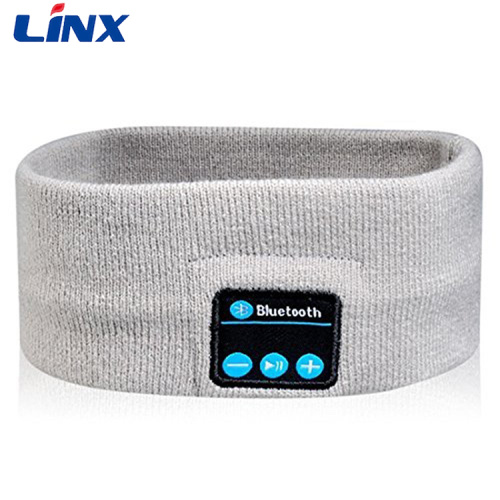 Esportes correndo música inteligente bluetooth headband