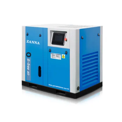 oil vs oil free air compressor