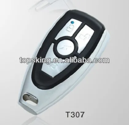 Tot model , remote control 315mhz 433mhz, car alarm remote control