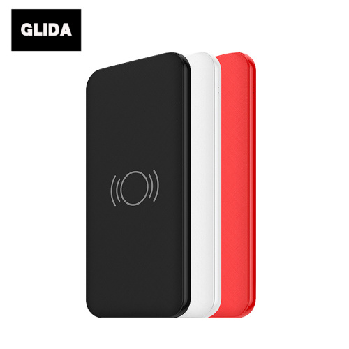 5V/1A Outport wireless power bank