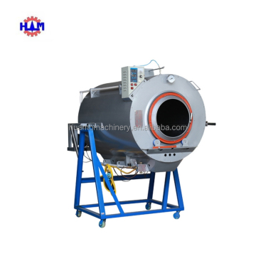 Large Capacity Drum Dryer for Tea, Coffee Beans, and Spices