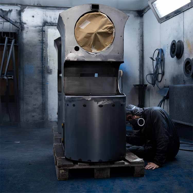2024 New Technology Coffee Roasting Machine Roasters Artisan Tostadoras de Cafe
