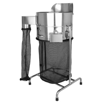 18" Hydroponic 3 Speed Electric Leaf Plant Trimming Machine