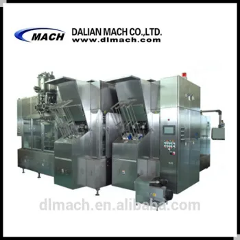 SKS-SC120 Standard Gable Top Filling Machine