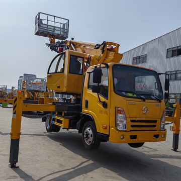 Hubei High Quality 28 meter Aerial Work Vehicle