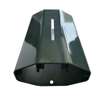 لمحات من الألومنيوم من نوع الإطار للهياكل