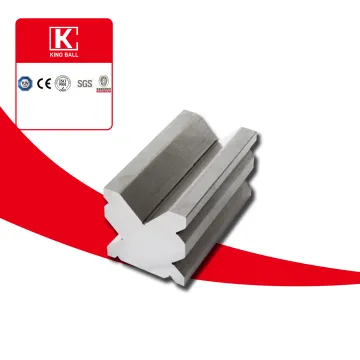Low Price 42CrMo Steel Press Bending Dies for Press Brake