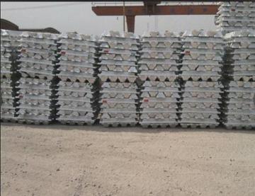 aluminum ingot 99.7